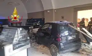 incidente salerno 5 ottobre