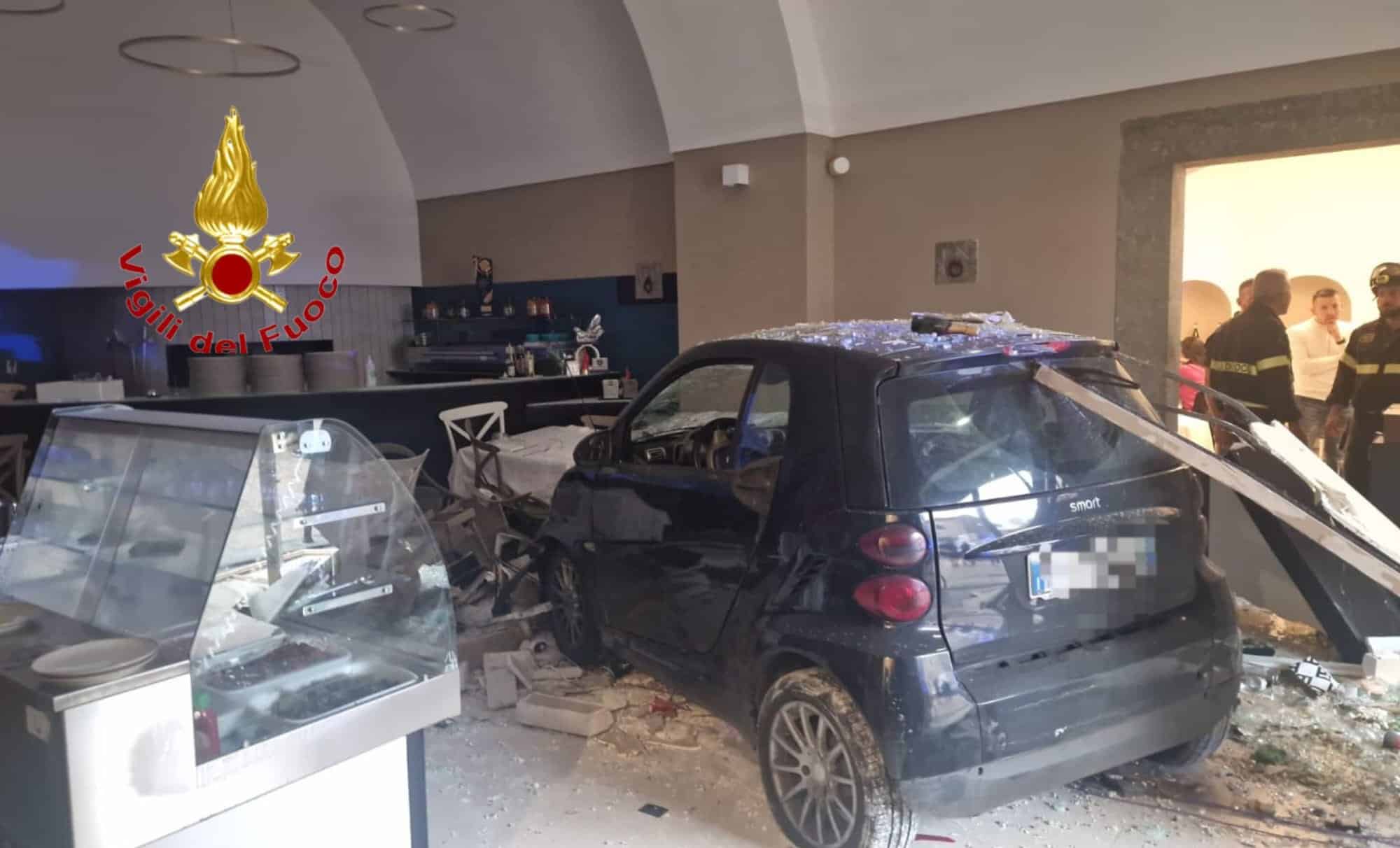 incidente salerno 5 ottobre