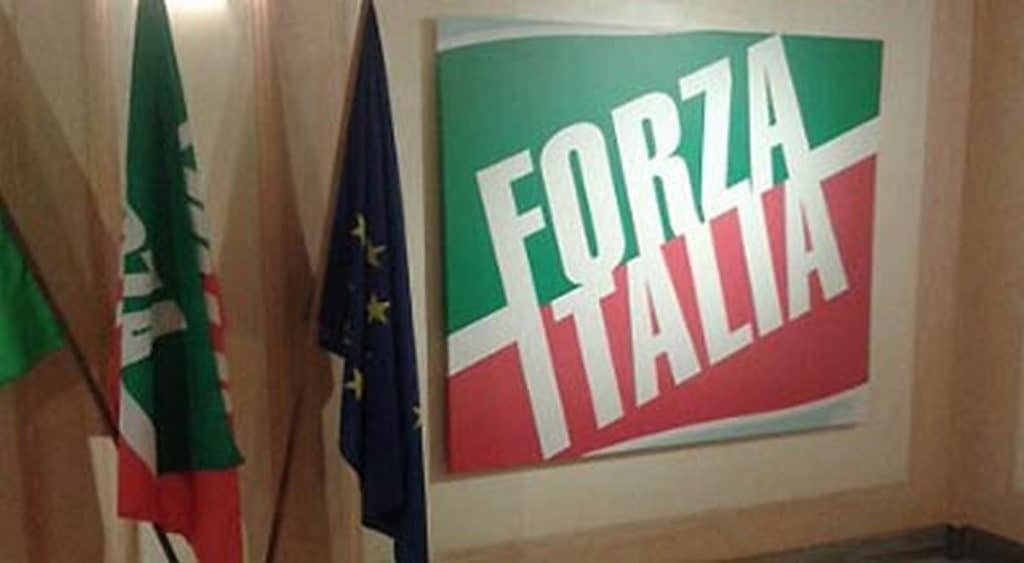 forza italia candidati consiglio regionale campania salerno 4 ottobre