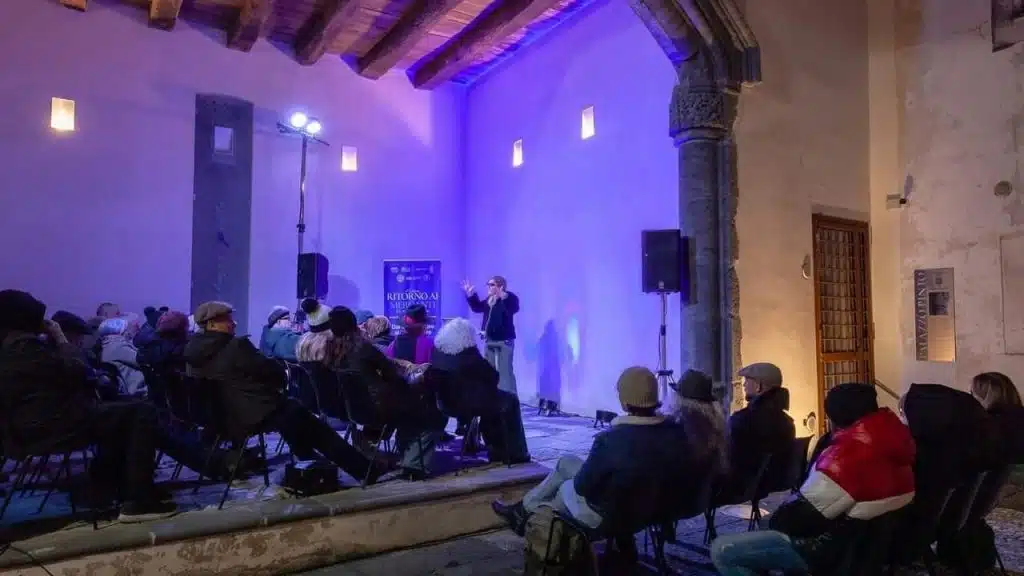 Ritorno Mercanti 2025