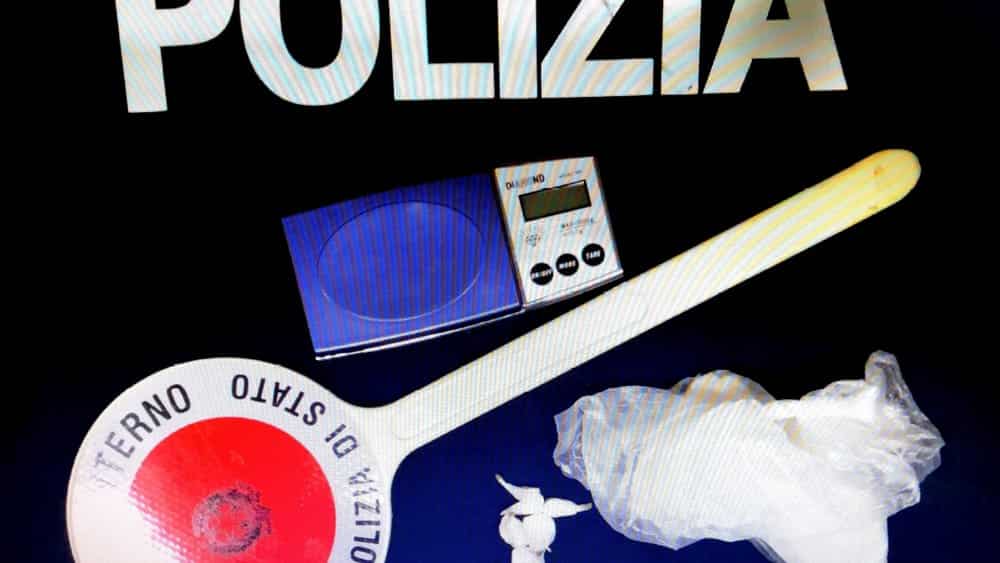 angri corriere droga condannato