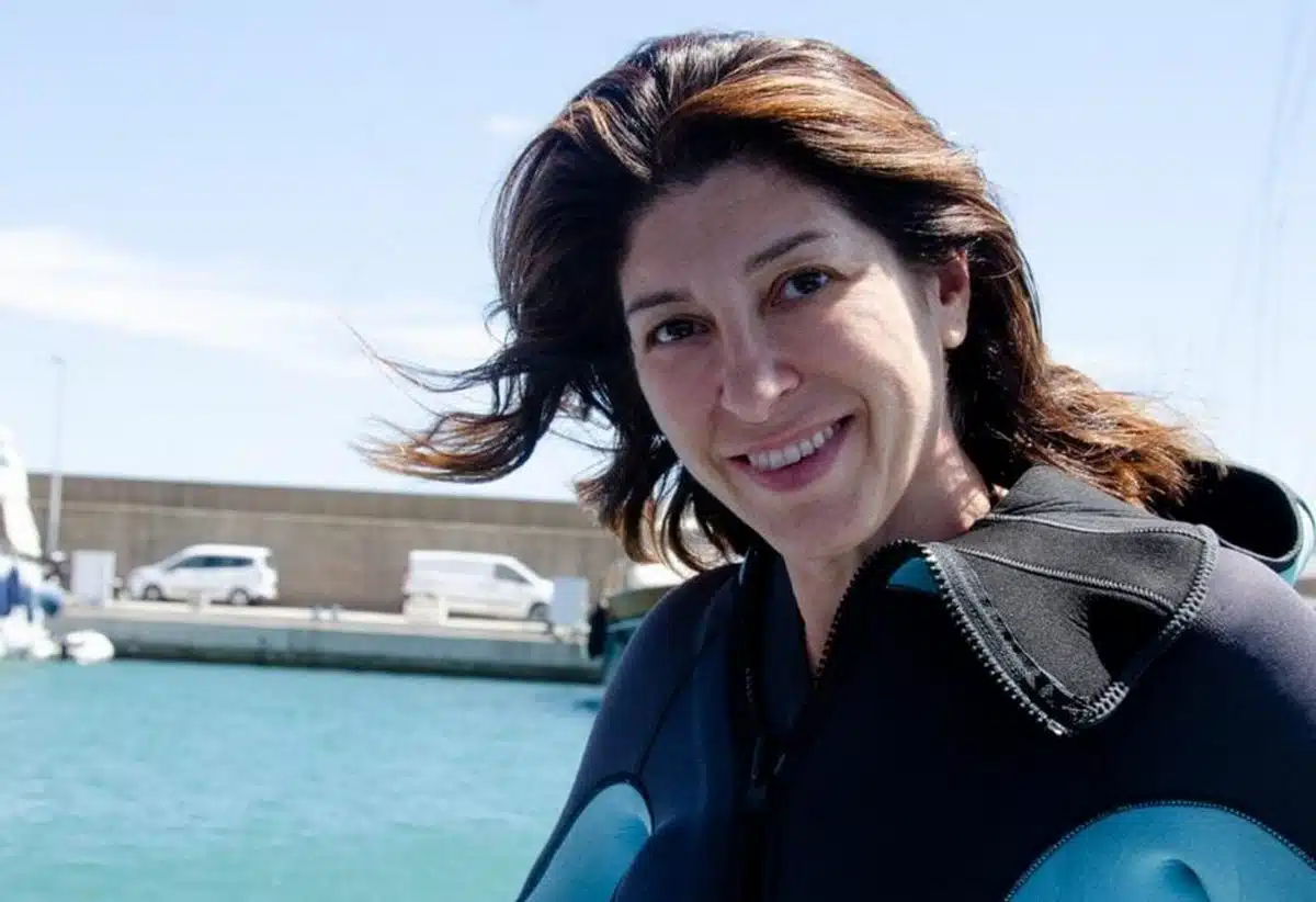 subacquea prima legge nazionale