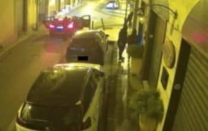 Nocera, doppio colpo nella notte: ladri in azione tra via Grimaldi e via San Clemente, ma entrambi i furti falliscono