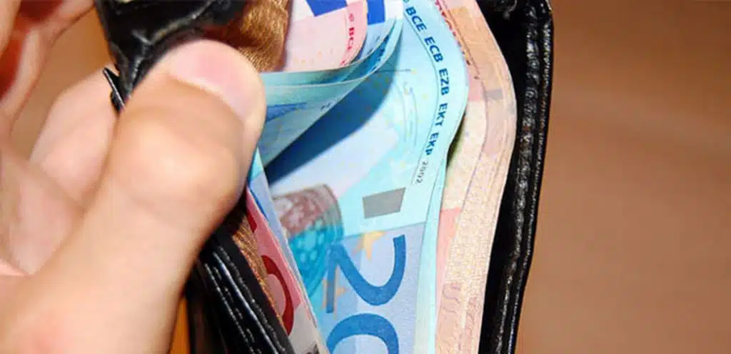 furto portafoglio sant'egidio monte albino