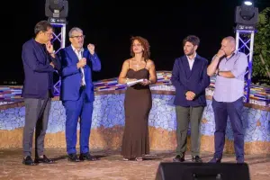 Dipinto Blu Cava