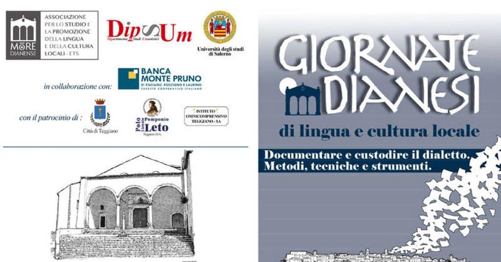 teggiano banca monte pruno giornate dianesi