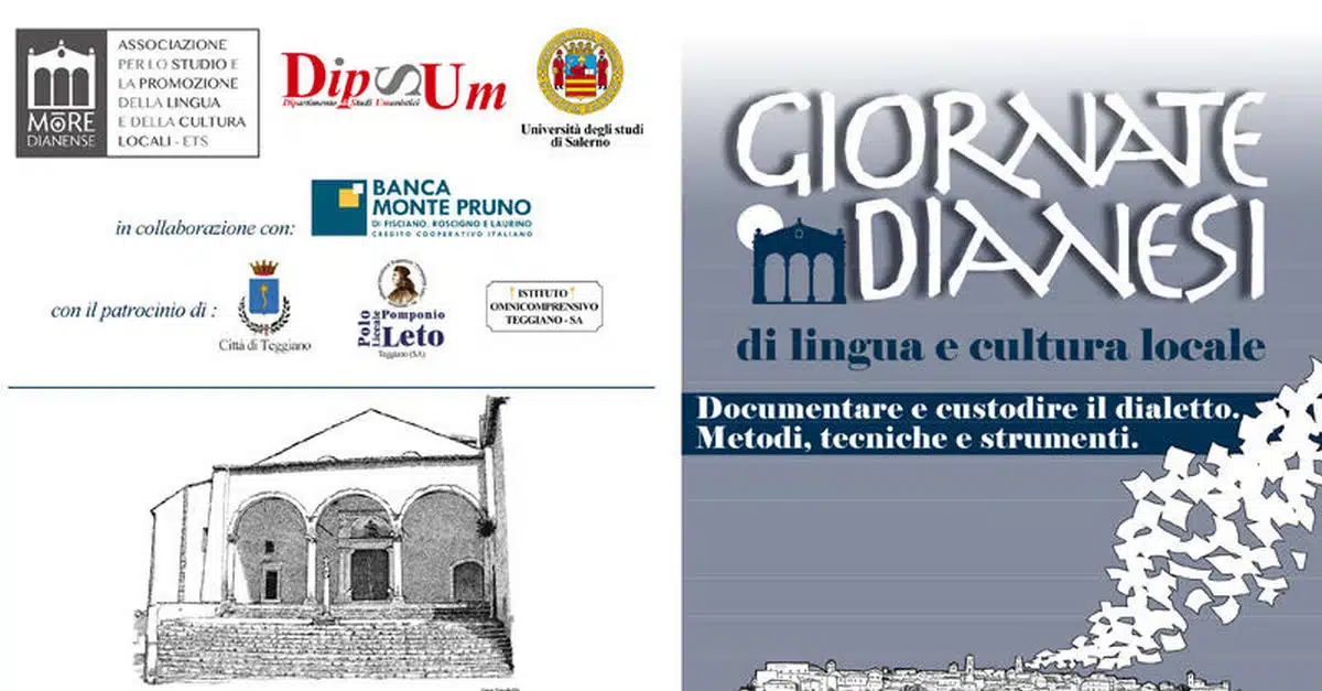 teggiano banca monte pruno giornate dianesi