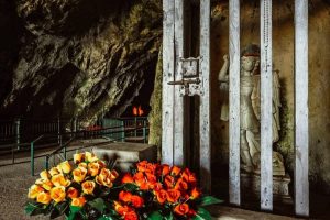 grotte pertosa auletta recuperati reperti