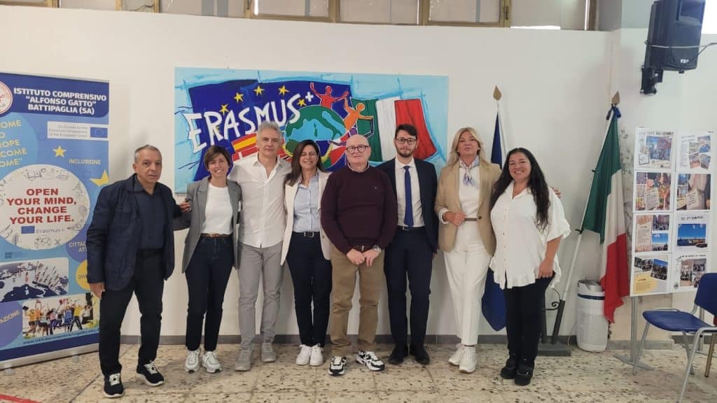 Battipaglia Erasmus Days