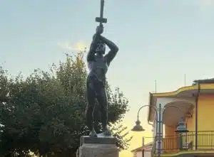Trentinara monumento caduti