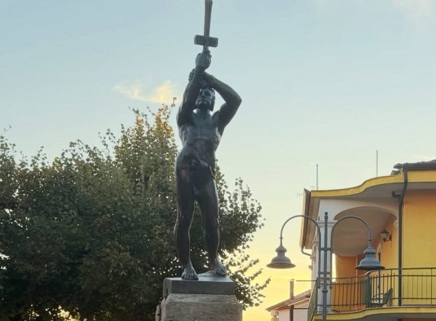 Trentinara monumento caduti