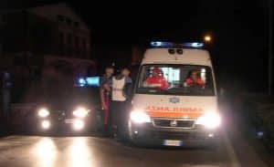 incidente capaccio paestum morta 19 ottobre