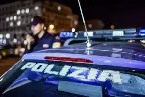 Salerno derubata ladro fermato