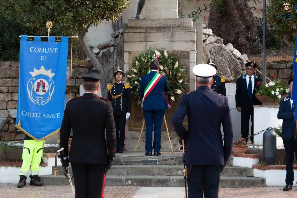 Castellabate Milite Ignoto