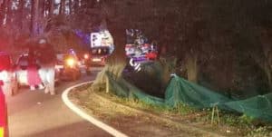 incidente Amalfitana