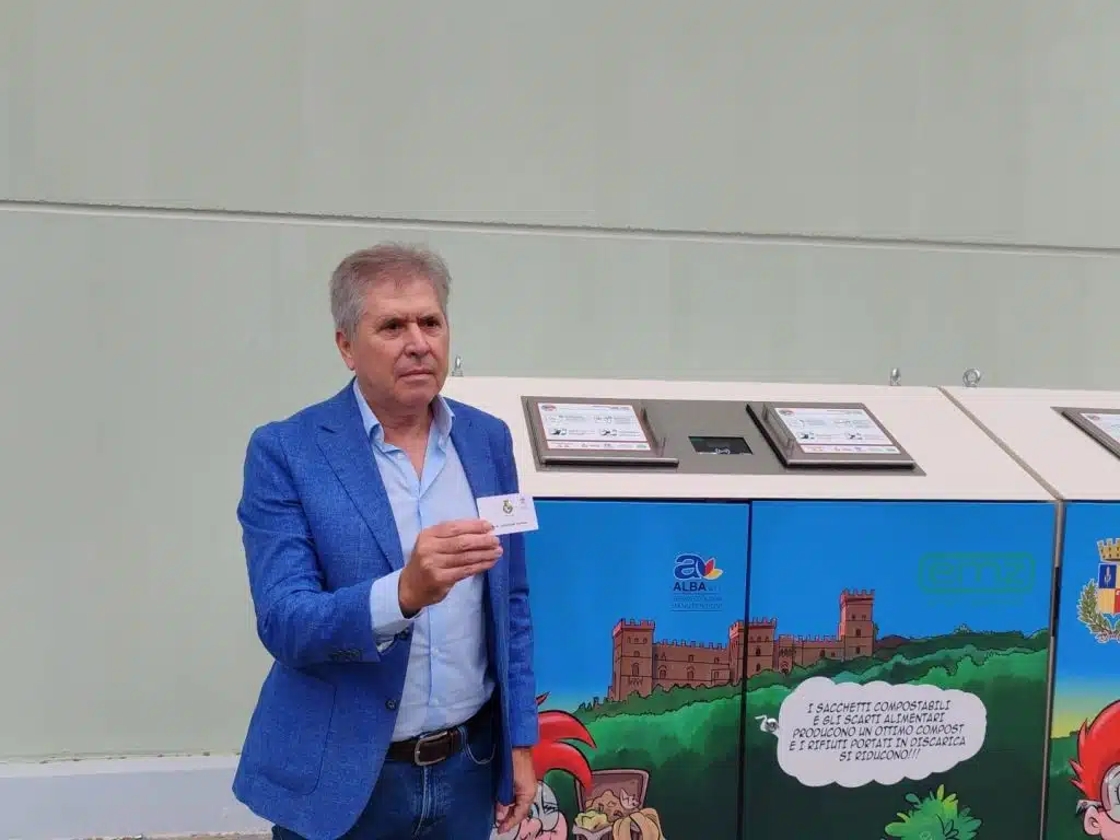 battipaglia isole ecologiche intelligenti cerimonia