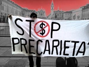 inps salerno occupati lavoro precario dati