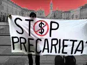 inps salerno occupati lavoro precario dati
