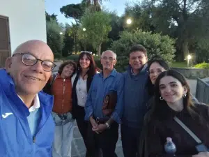 registi americani Positano