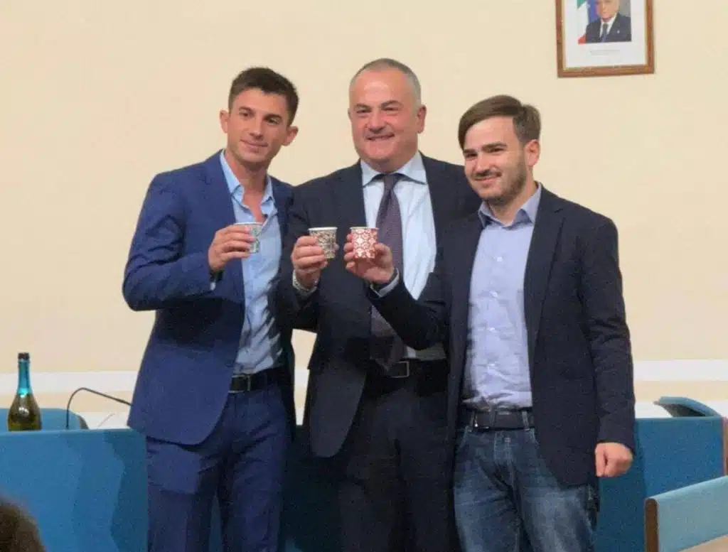 Polla riconoscimento giovani laureati