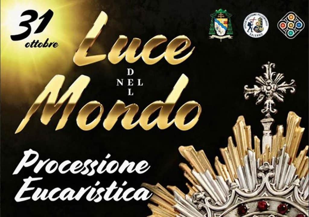 salerno luca mondo processione eucaristica