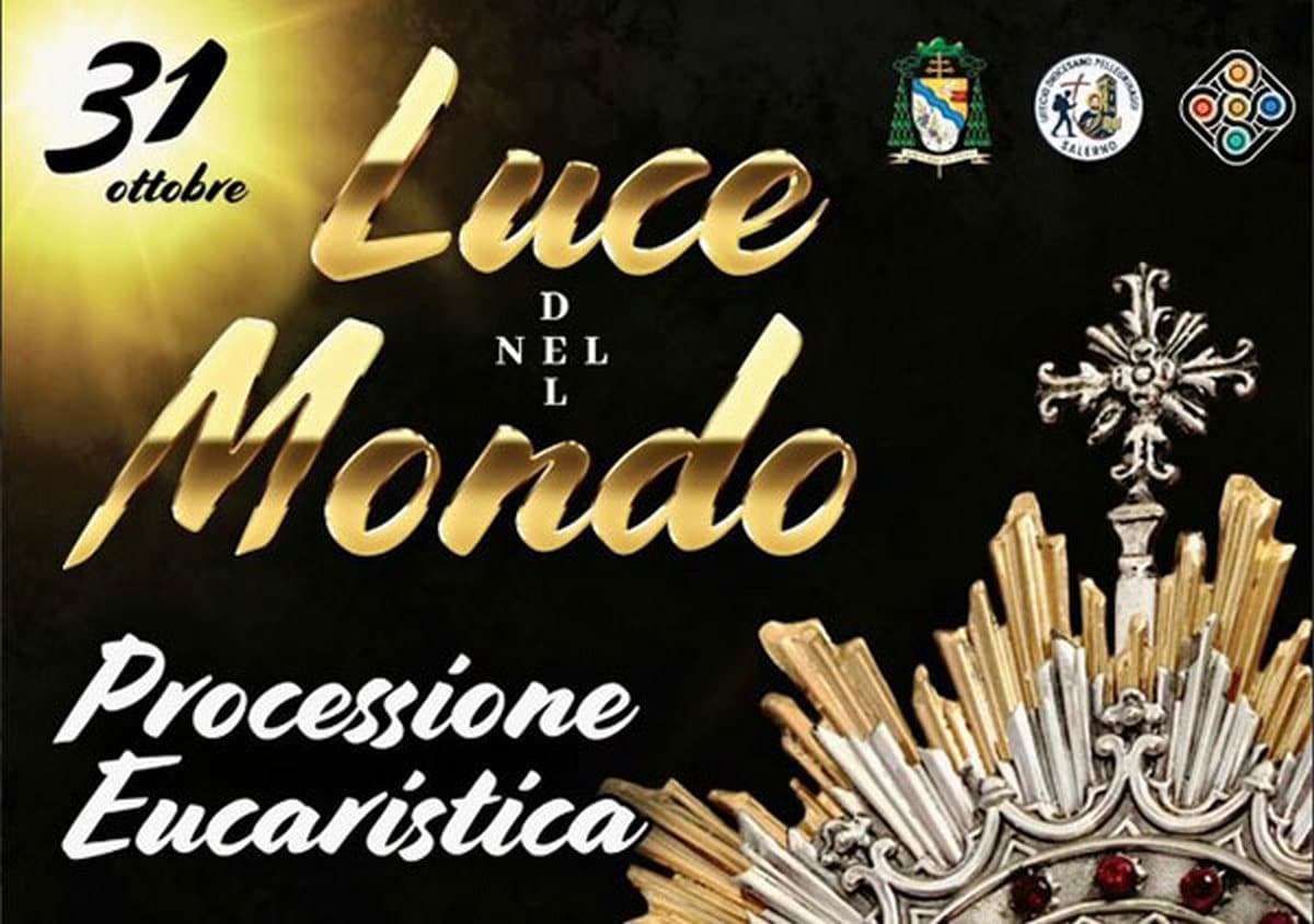 salerno luca mondo processione eucaristica