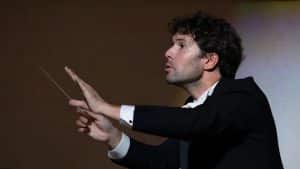 maestro Benedikt Sauer eboli