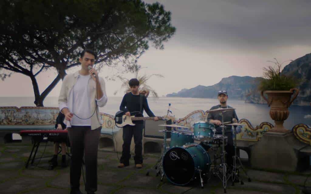 Positano Matteo Bocelli
