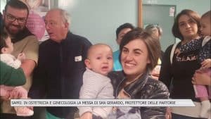 Sapri San Gerardo protettore partorienti