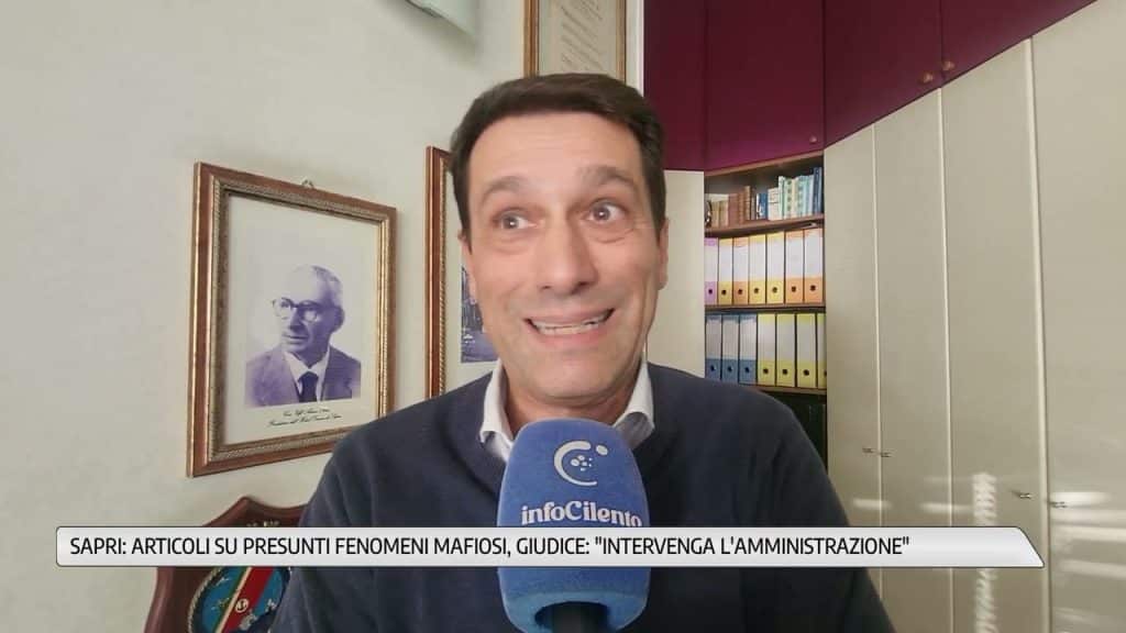 presunti fenomeni mafiosi Sapri