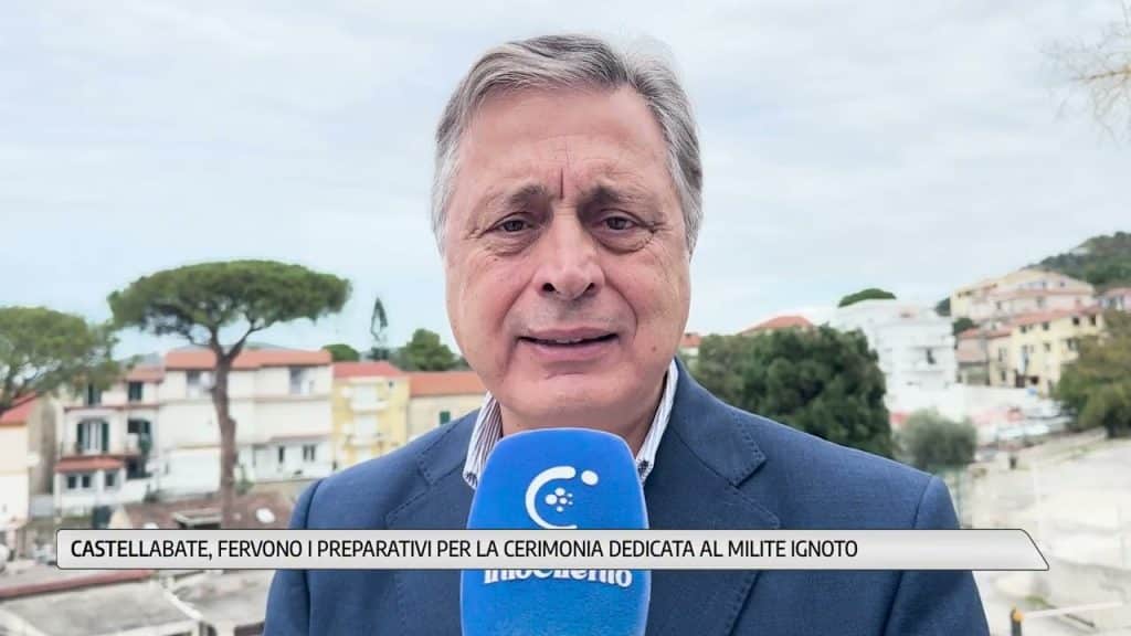 Castellabate Milite Ignoto