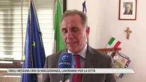 crisi maggioranza Eboli