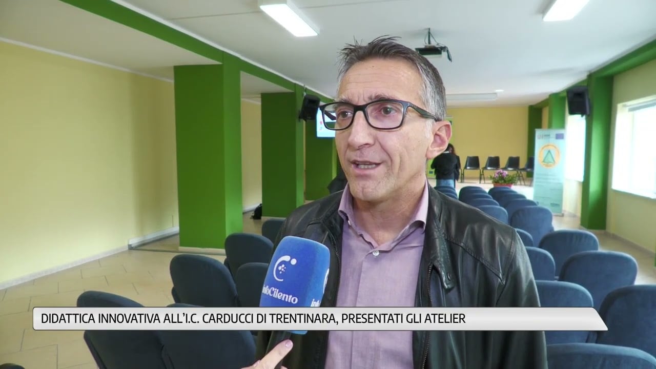 Trentinara didattica innovativa