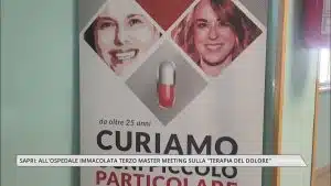 Sapri terapia dolore