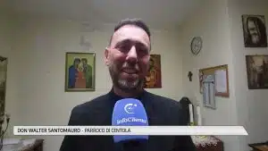celebrazione liturgica San Carlo