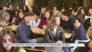 Sapri interscambio culturale