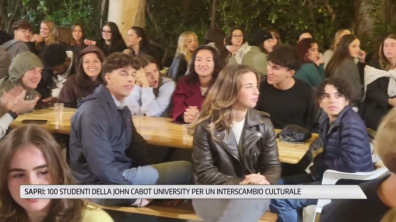 Sapri interscambio culturale
