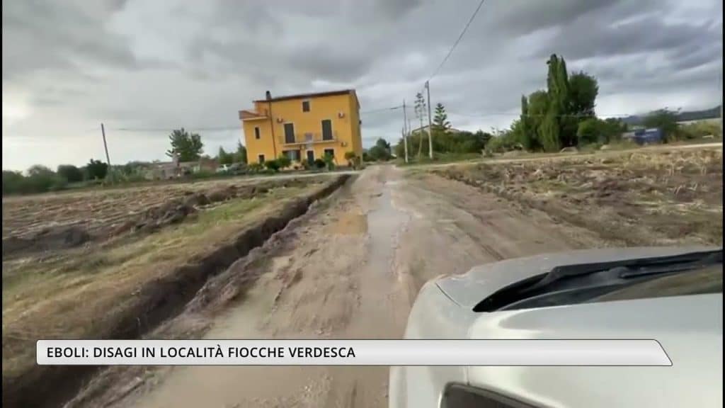 rete idrica Eboli