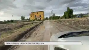rete idrica Eboli