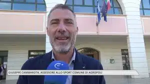 impianti sportivi Agropoli