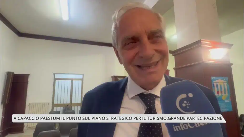Capaccio Paestum turismo