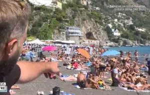 Comune Positano azione legale