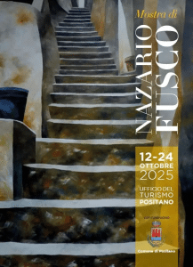 Positano mostra personale