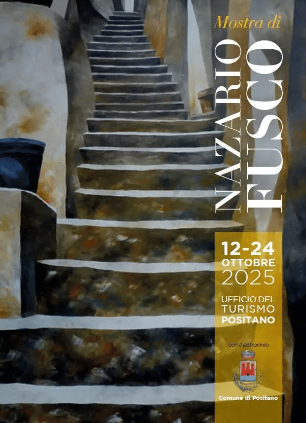 Positano mostra personale