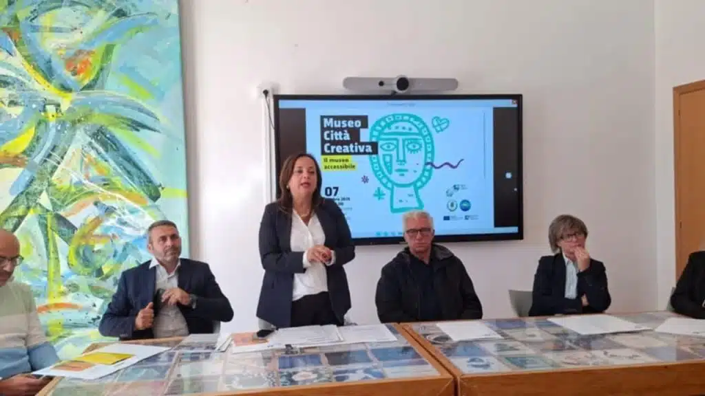 museo città creativa ogliara inaugurazione riapertura