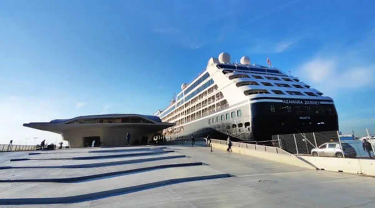azamara journey salerno