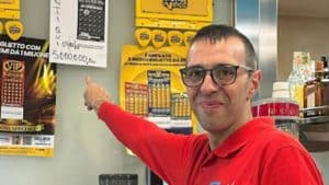 Baronissi, maxi vincita da 5 milioni di euro con un Gratta e Vinci “100X”: caccia al fortunato cliente
