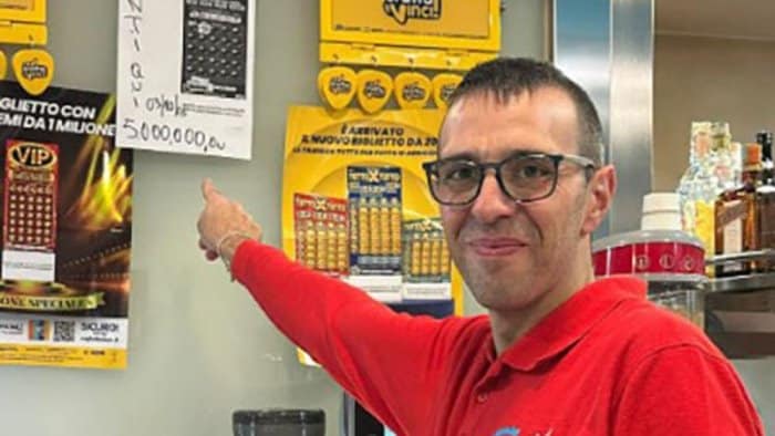 Baronissi, maxi vincita da 5 milioni di euro con un Gratta e Vinci “100X”: caccia al fortunato cliente