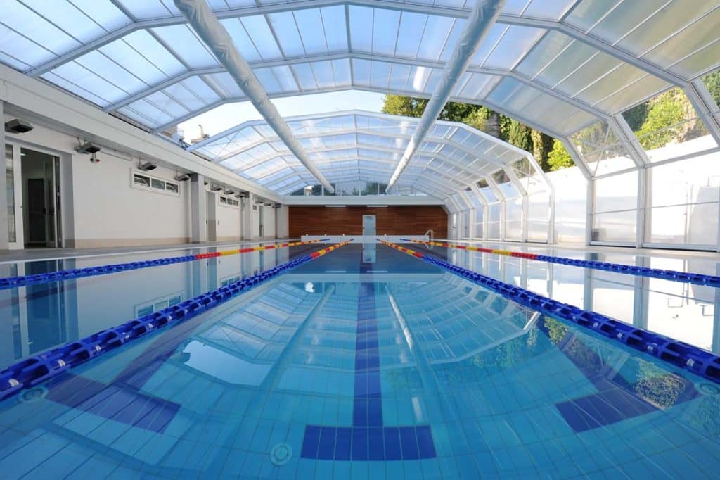 salerno piscina nicodemi gestione proroga rari nantes