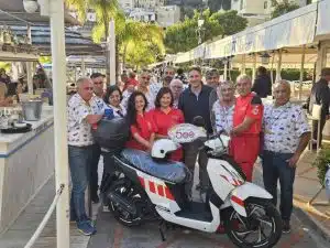 Positano Croce Rossa Italiana